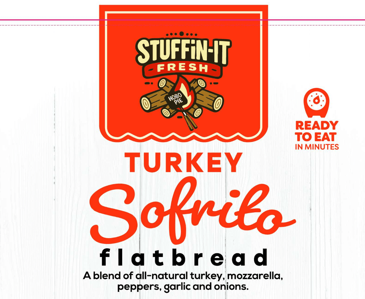 Turkey Sofrito Packaging