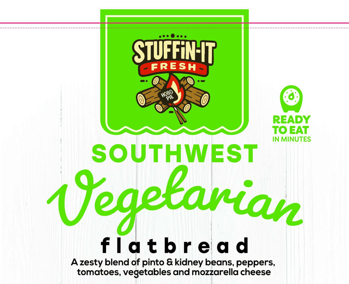 Southwest Vegetarian Packaging